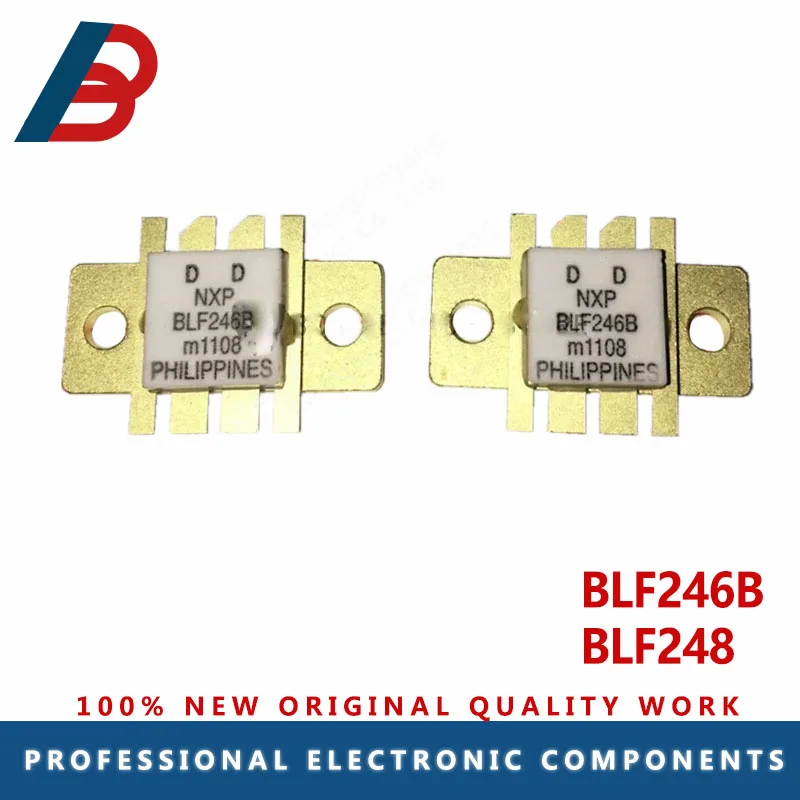 BLF246B BLF248 RF TRANSISTOR
BLF246B BLF248 RF TRANSISTOR