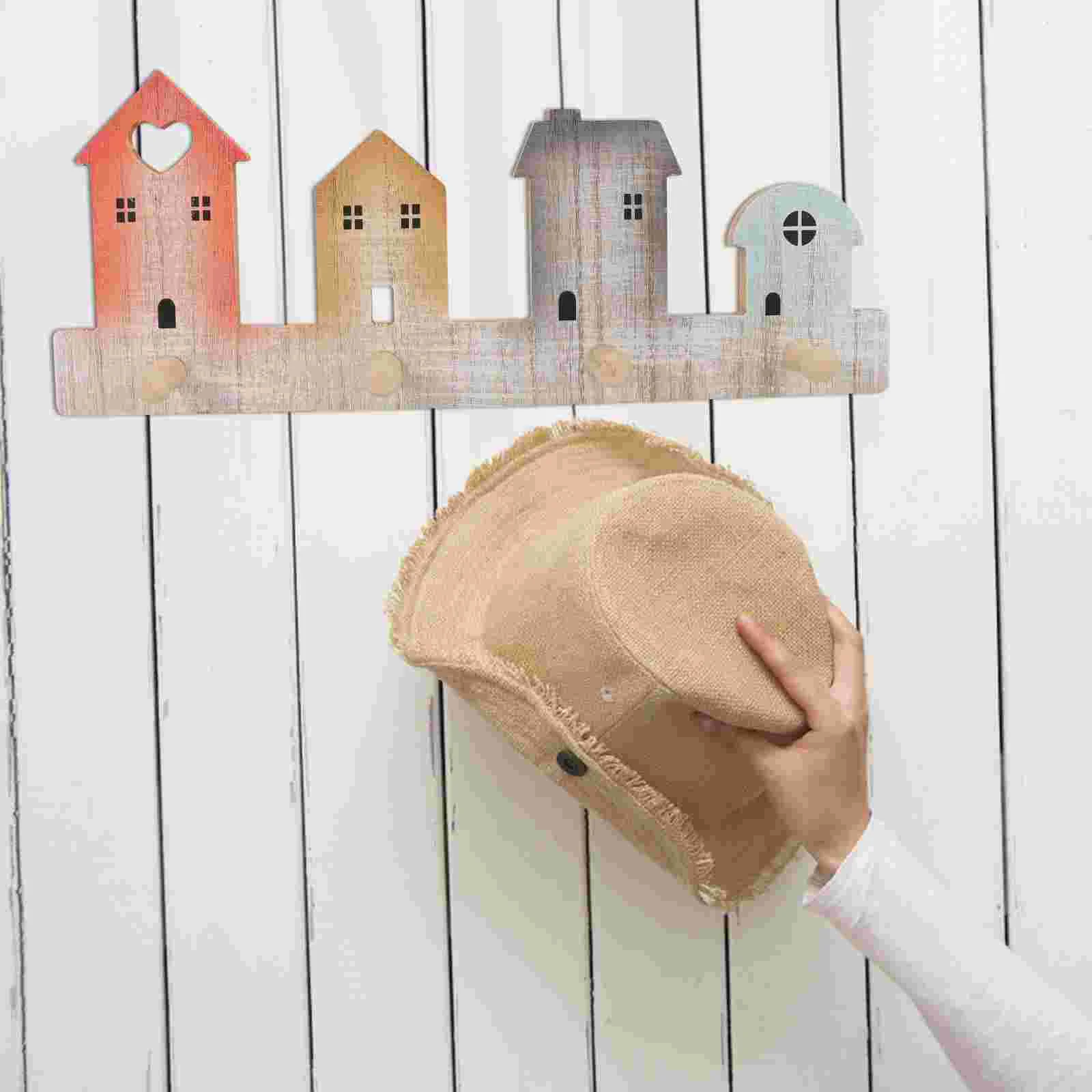 Indoor Game House Coat Hook Multi-function Hanger Practical Room Hanging Wall Decorative
Indoor Game House Coat Hook Multi-function Hanger Practical Room Hanging Wall Decorative