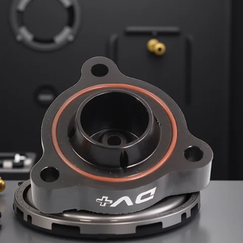T9356 Car Blow Diverter Valve Kit Turbocharger Valve Adapter Gasket For BMW 114I 116I 118I F20 F21 For Dodge Dart 2012+