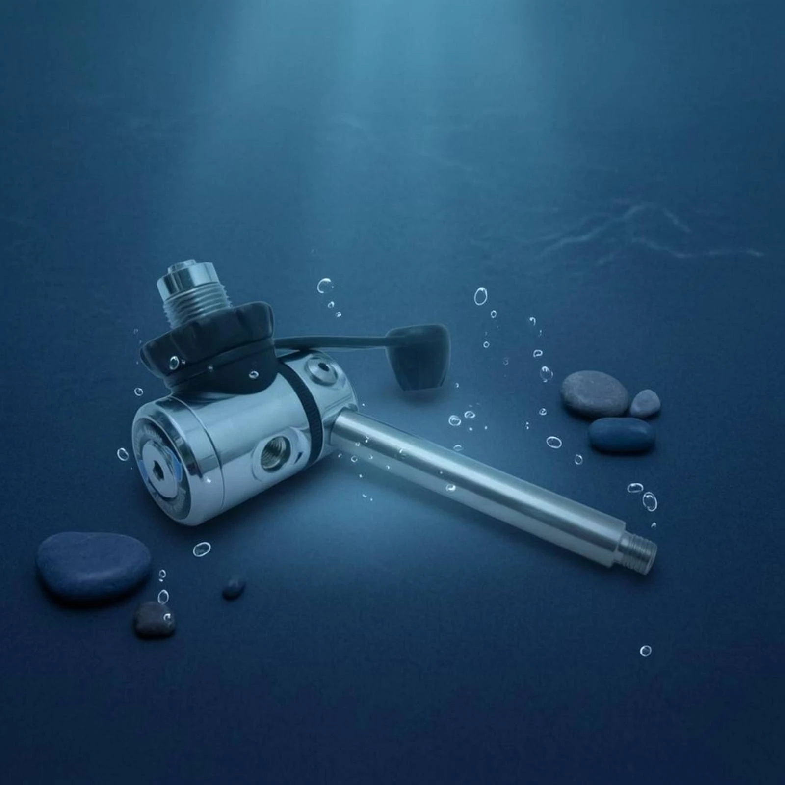 Maintenance Regulator Handle Bar with Cylindrical Body Repair Fixing Rod Tool for Scuba System Servicing
Maintenance Regulator Handle Bar with Cylindrical Body Repair Fixing Rod Tool for Scuba System Servicing