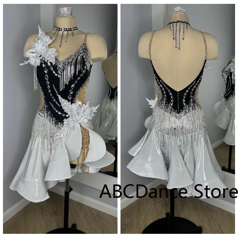 Women tala para baileSalsa Rhythm Latin Rumba Dance Dress US 10 UK 12 New Latin dance competition dress tanzkleid latein kinder
Women tala para baileSalsa Rhythm Latin Rumba Dance Dress US 10 UK 12 New Latin dance competition dress tanzkleid latein kinder