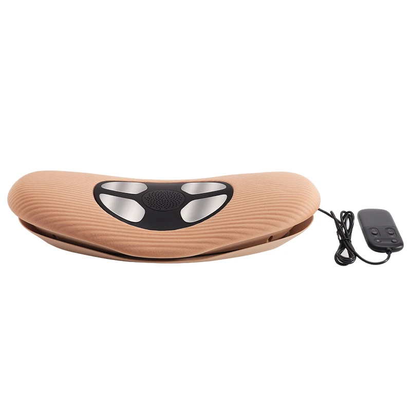 Intelligent Electric Lumbar Heat Traction Back Massager Wireless Massage Belt for Body & Waist for Lumbar & Back Stretching
Intelligent Electric Lumbar Heat Traction Back Massager Wireless Massage Belt for Body & Waist for Lumbar & Back Stretching