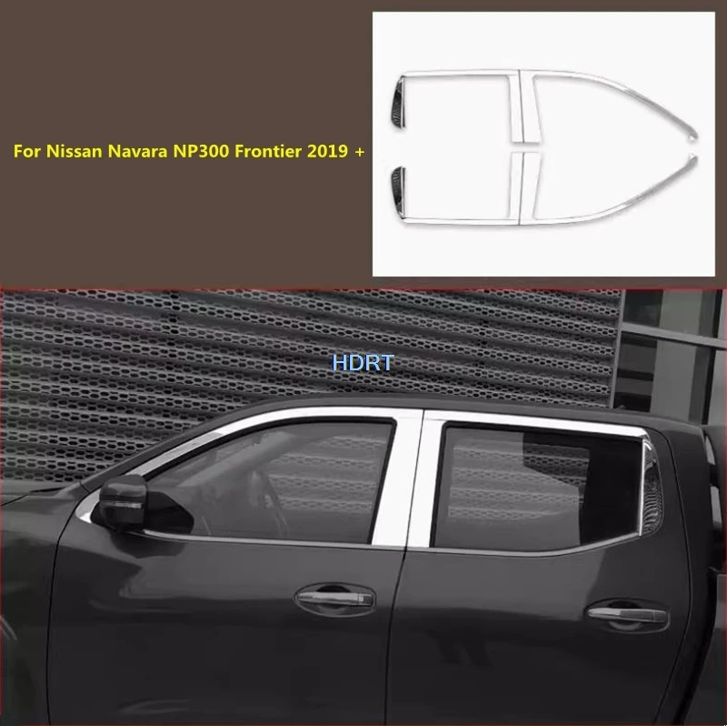 Аксессуары для автомобиля внешние для Nissan Navara NP300 Frontier 2019 + оконная литьевая стеклянная полоса боковой центральный столбик крышка отделка
Аксессуары для автомобиля внешние для Nissan Navara NP300 Frontier 2019 + оконная литьевая стеклянная полоса боковой центральный столбик крышка отделка
