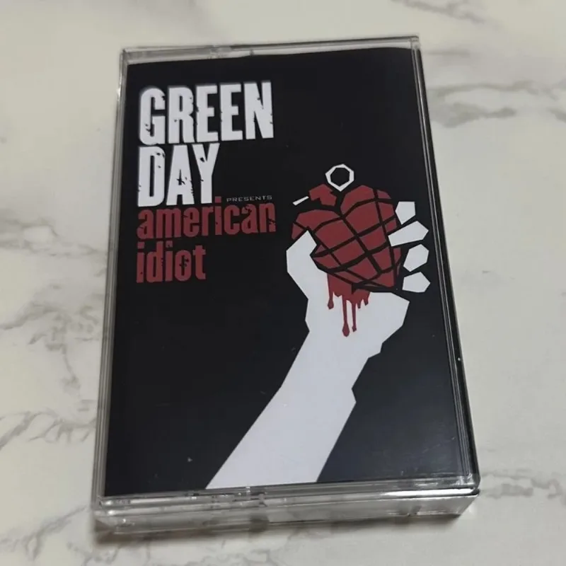 Green Day Magnetic Tape Hatsune Miku Complete Record Theme Song Soundtrack Original Music Collectibles and Souvenirs
Green Day Magnetic Tape Hatsune Miku Complete Record Theme Song Soundtrack Original Music Collectibles and Souvenirs