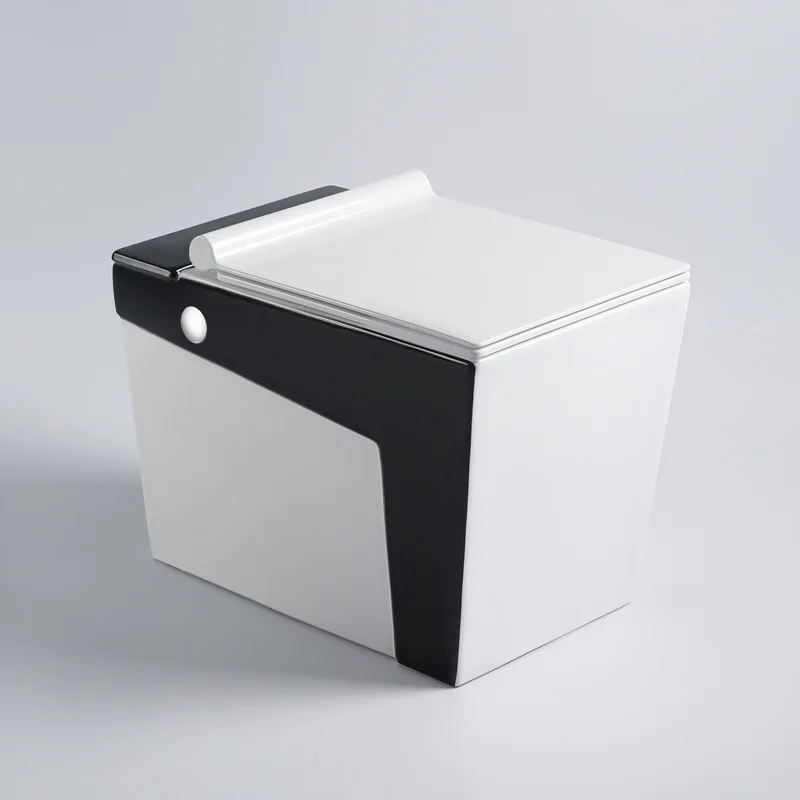 ri-Creative Design Modern Floor Stand Tank Concealed Tank Porcelain Ceramic White Black Bathroom Outdoor Villa Toilet Bowl*
ri-Creative Design Modern Floor Stand Tank Concealed Tank Porcelain Ceramic White Black Bathroom Outdoor Villa Toilet Bowl*