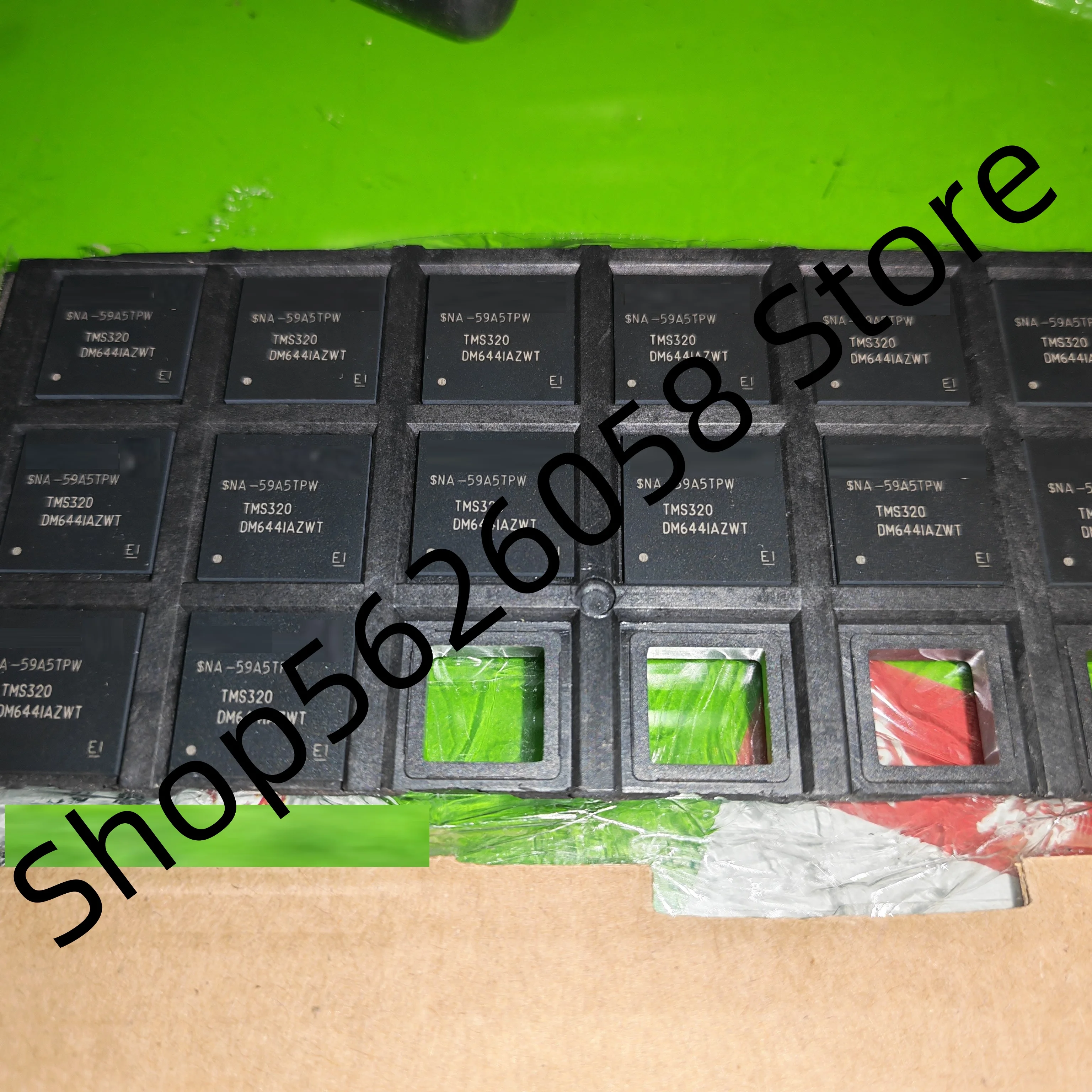 TMS320DM6441AZWT BGA-361 1PCS/LOT Original spot, free shipping, DSP digital signal processor
TMS320DM6441AZWT BGA-361 1PCS/LOT Original spot, free shipping, DSP digital signal processor