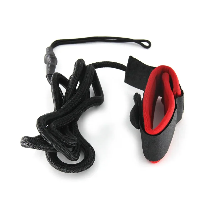 Easy Simple Foot Leash Security Safty Rope Stand up Paddle Board Surf Board Accessory Elastic Wire Comfortable Fabric Ring
Easy Simple Foot Leash Security Safty Rope Stand up Paddle Board Surf Board Accessory Elastic Wire Comfortable Fabric Ring