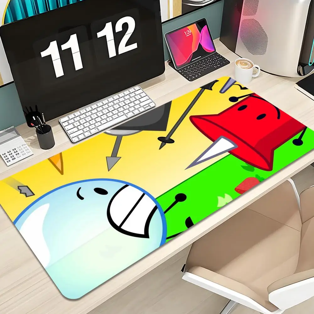 Bfdi Poster Battle For Dream Island Mouse Pad Keyboard Mousepad large 1200X600 mm Desk Mat PC Gamer Office Carpet Home Table pad
Bfdi Poster Battle For Dream Island Mouse Pad Keyboard Mousepad large 1200X600 mm Desk Mat PC Gamer Office Carpet Home Table pad