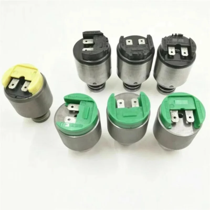 5HP19 High Quality Transmission Solenoids Kit For B MW for AUDI Prosche ZF1068298035 HP-19 01V927333C 01V321359 5HP-19FL
5HP19 High Quality Transmission Solenoids Kit For B MW for AUDI Prosche ZF1068298035 HP-19 01V927333C 01V321359 5HP-19FL