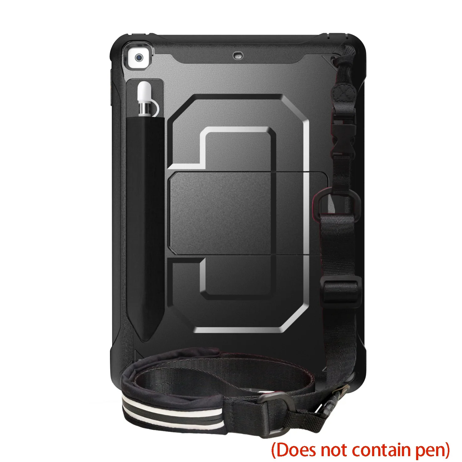 AT9-for 2019 IPAD10.2 Inch Tablet PC Case TPU Shockproof Protective Back Cover with Pen Slot Tablet Stand Case for iPad
AT9-for 2019 IPAD10.2 Inch Tablet PC Case TPU Shockproof Protective Back Cover with Pen Slot Tablet Stand Case for iPad