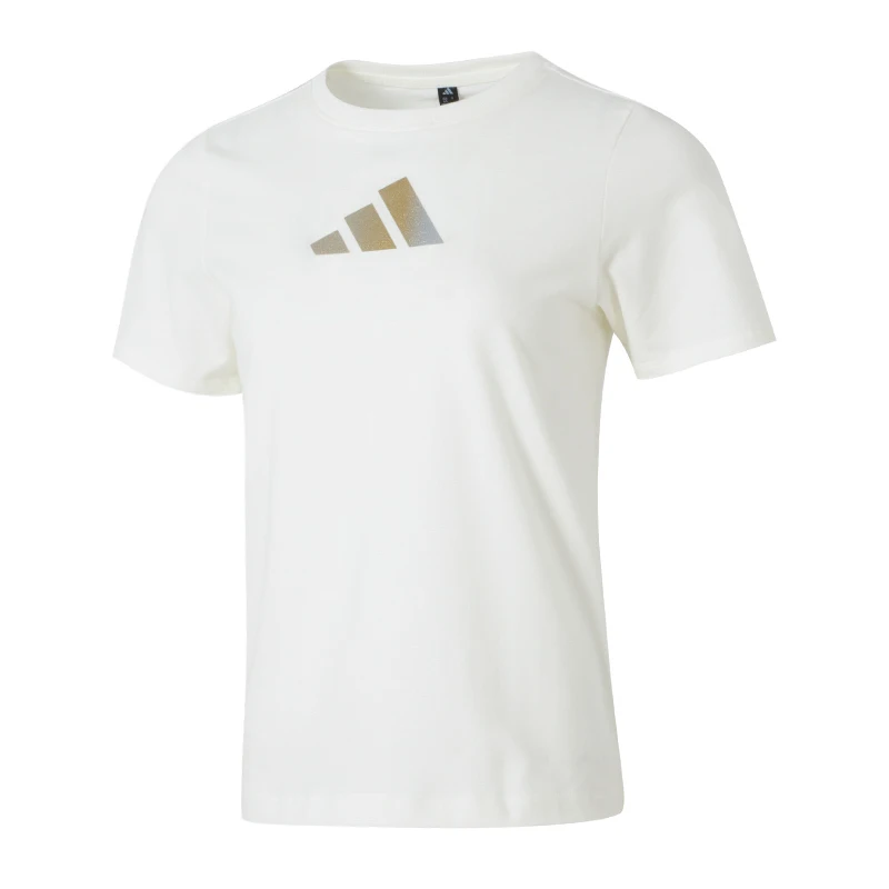 Adidas женская спортивная повседневная одежда с короткими рукавами для бега, тренировочная футболка для фитнеса, хлопковая дышащая футболка с половиной рукава Jm8803
Adidas женская спортивная повседневная одежда с короткими рукавами для бега, тренировочная футболка для фитнеса, хлопковая дышащая футболка с половиной рукава Jm8803