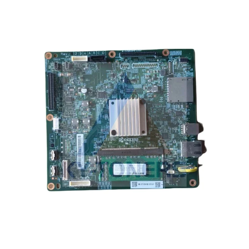 Supply power board HV boardfor Kyocera Ecosys M4125cidn main print board drive board
Supply power board HV boardfor Kyocera Ecosys M4125cidn main print board drive board
