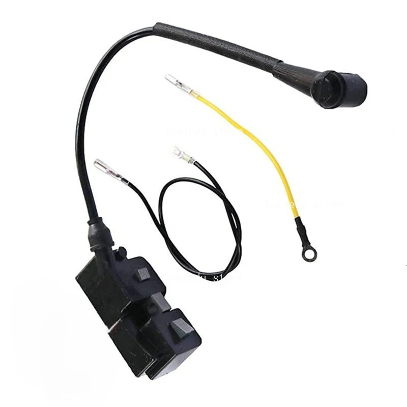 Applies To HUSQVARNA 350 357 359 365 371 372 K750 K760 High Voltage Package, Igniter Module
Applies To HUSQVARNA 350 357 359 365 371 372 K750 K760 High Voltage Package, Igniter Module