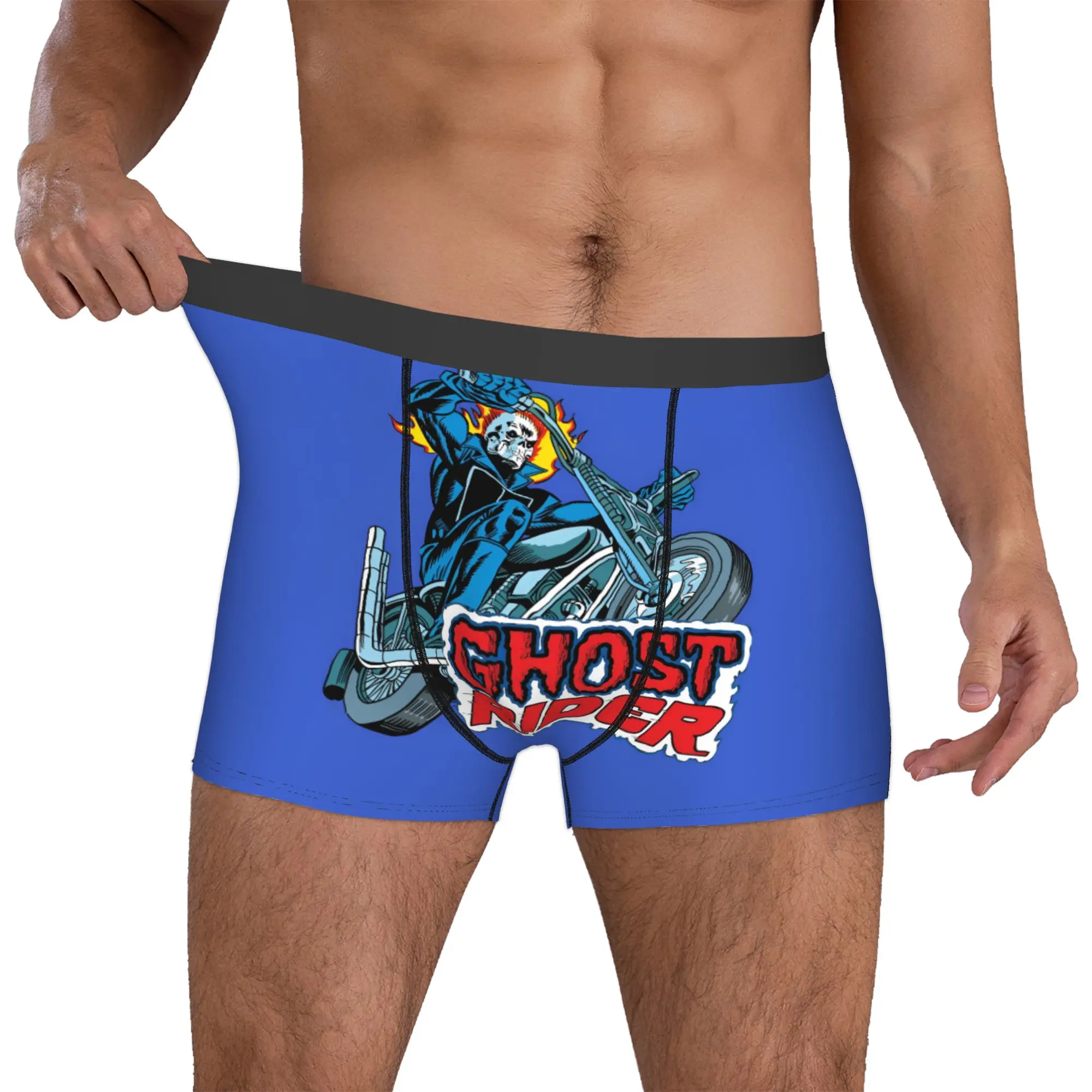 Customized Male Cool Ghost Anime Ride Underwear Boxer Briefs Soft Shorts Panties Underpants
Customized Male Cool Ghost Anime Ride Underwear Boxer Briefs Soft Shorts Panties Underpants