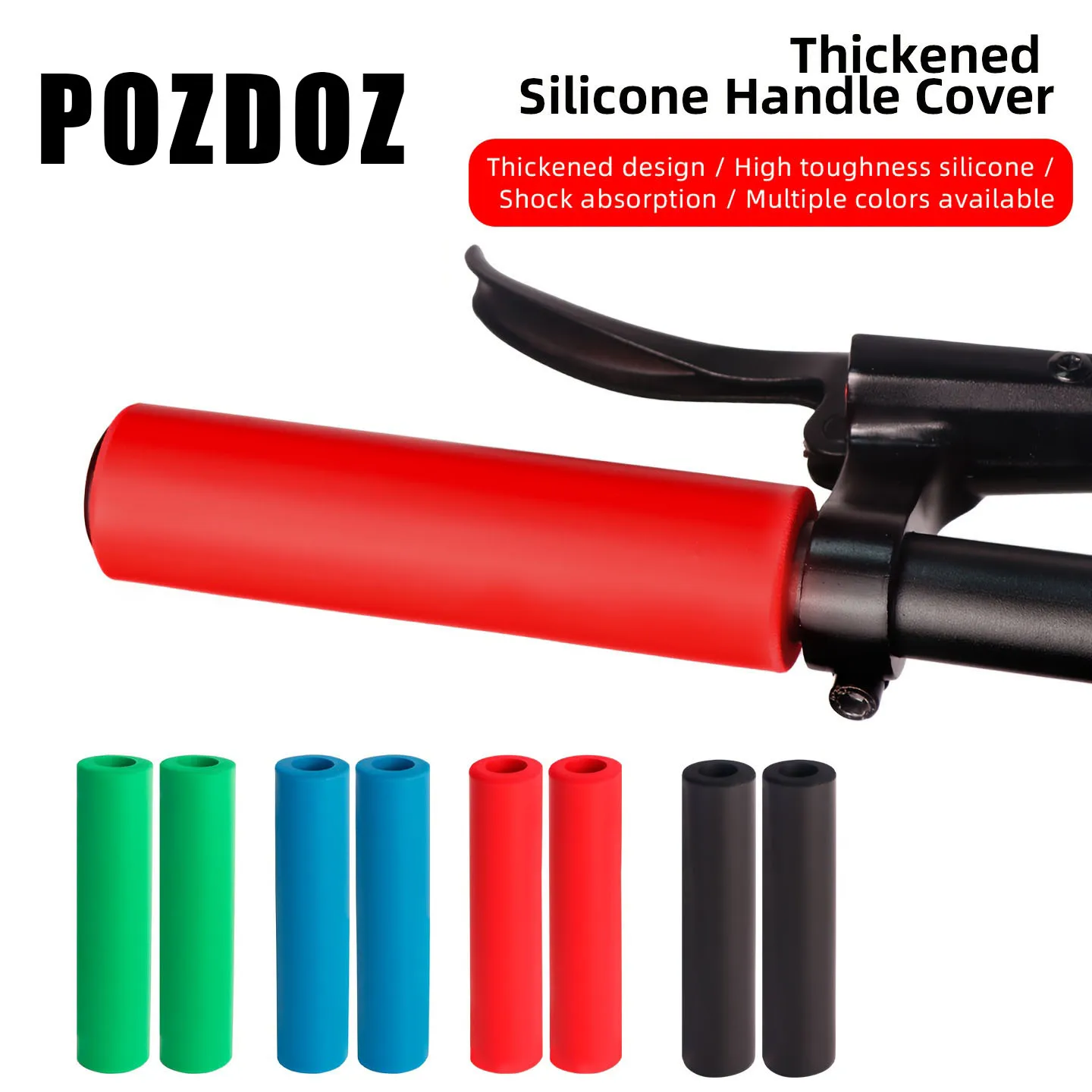 Силиконовые накладки на руль для горного велосипеда, нескользящие, амортизирующие, губчатые, для велосипедных аксессуаров
Силиконовые накладки на руль для горного велосипеда, нескользящие, амортизирующие, губчатые, для велосипедных аксессуаров