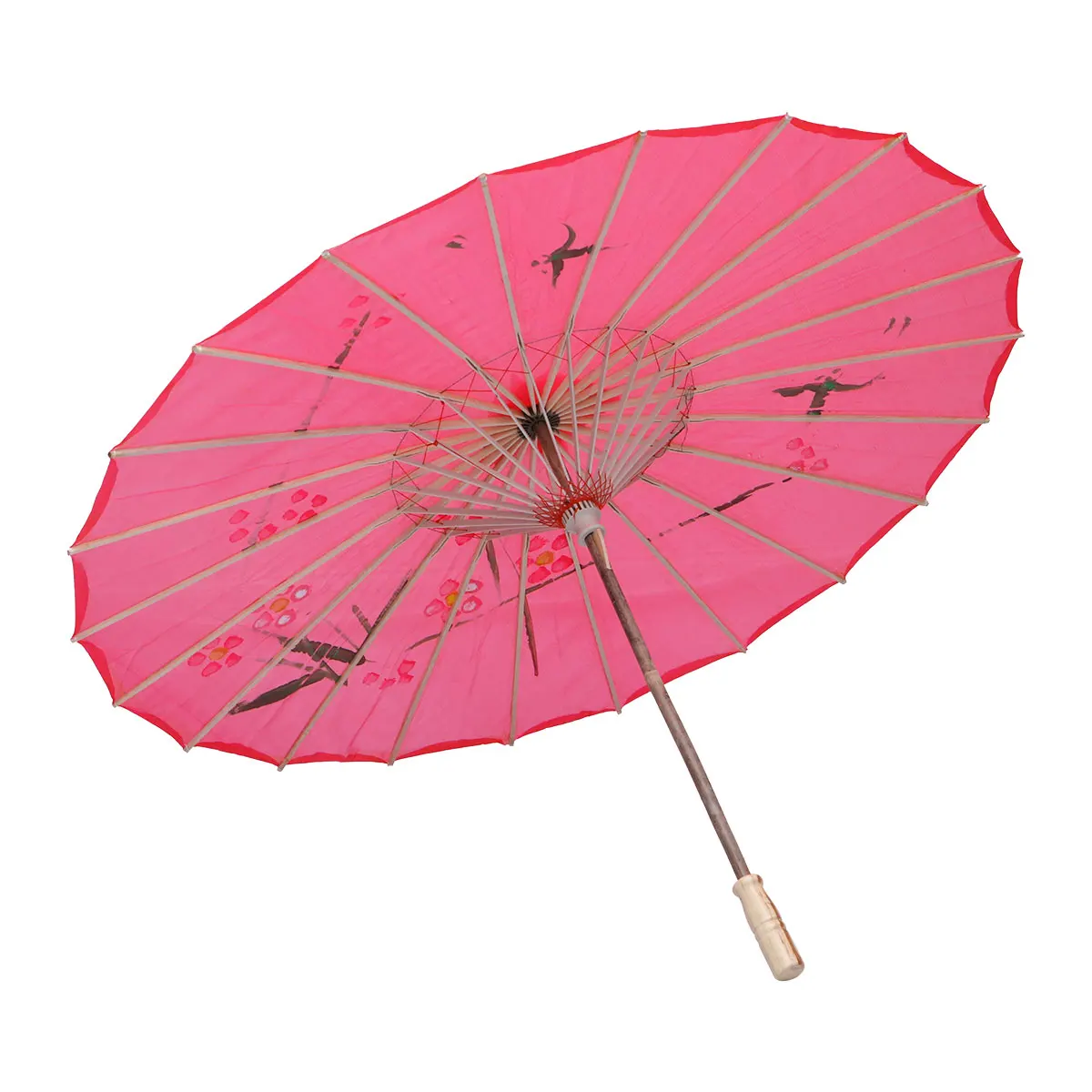 Classical Flower Umbrella Chinese Silk Oilpaper Decoration Restaurant Festival Photography Props Dancing Umbrella Traditional
Classical Flower Umbrella Chinese Silk Oilpaper Decoration Restaurant Festival Photography Props Dancing Umbrella Traditional