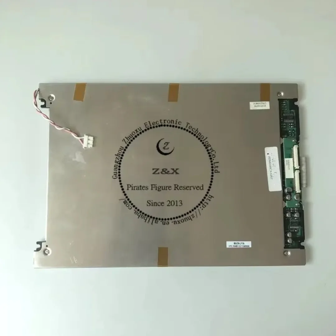 HDM6448CA-GJST LCBSJ2A39M11C MA39-L11A Оригинальный 10,4-дюймовый промышленный ЖК-экран
HDM6448CA-GJST LCBSJ2A39M11C MA39-L11A Оригинальный 10,4-дюймовый промышленный ЖК-экран