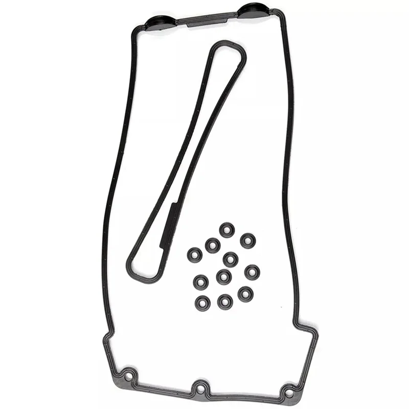 Car Valve Cover Gasket Set For BMW X5 540I 740I 740Il Z8 Land Rover 4.4L 11120034104,11120034105
Car Valve Cover Gasket Set For BMW X5 540I 740I 740Il Z8 Land Rover 4.4L 11120034104,11120034105