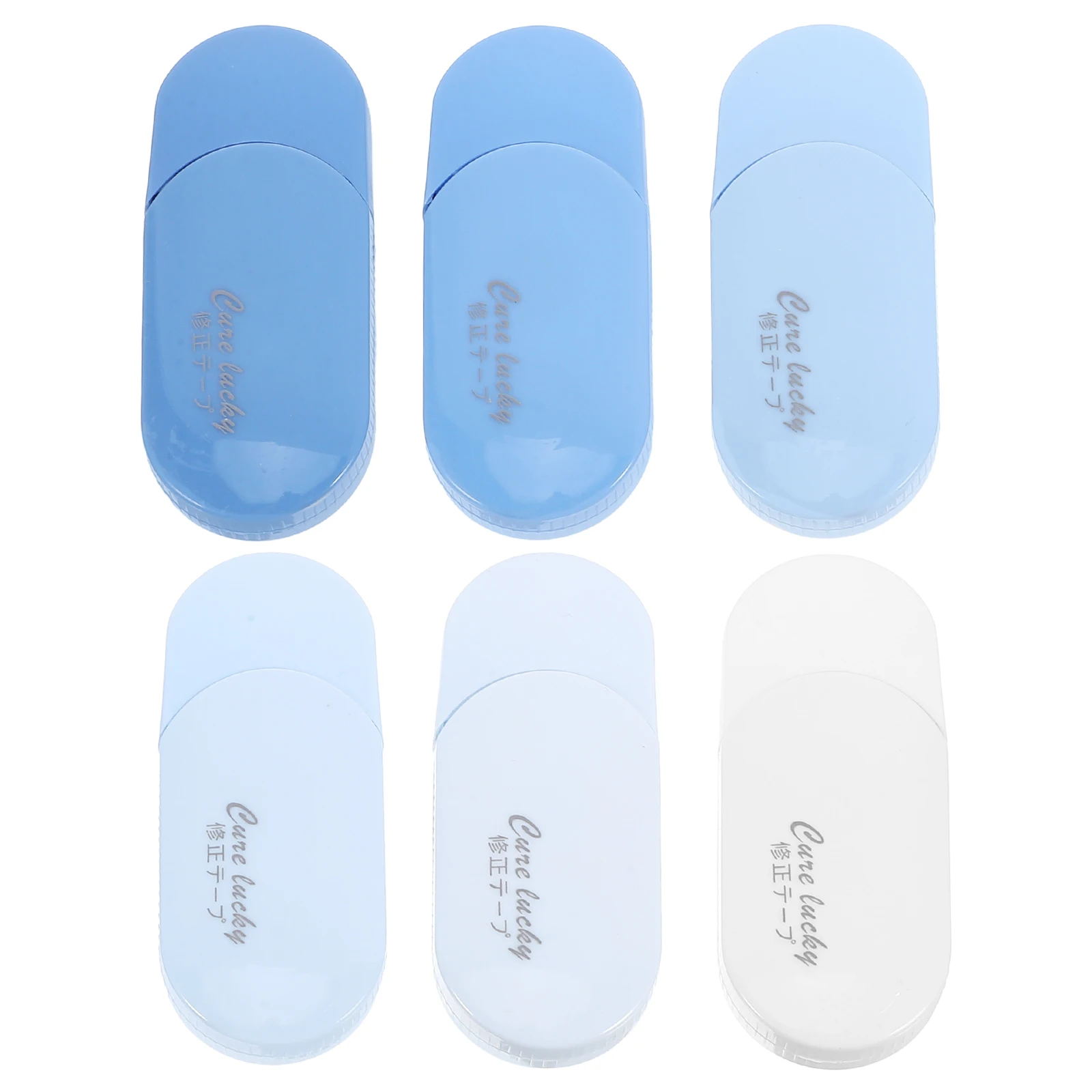 Correction Tape Pen Cute Color Plastic Junior High School Student Stationery Compact Portable Office Supplies Students
Correction Tape Pen Cute Color Plastic Junior High School Student Stationery Compact Portable Office Supplies Students