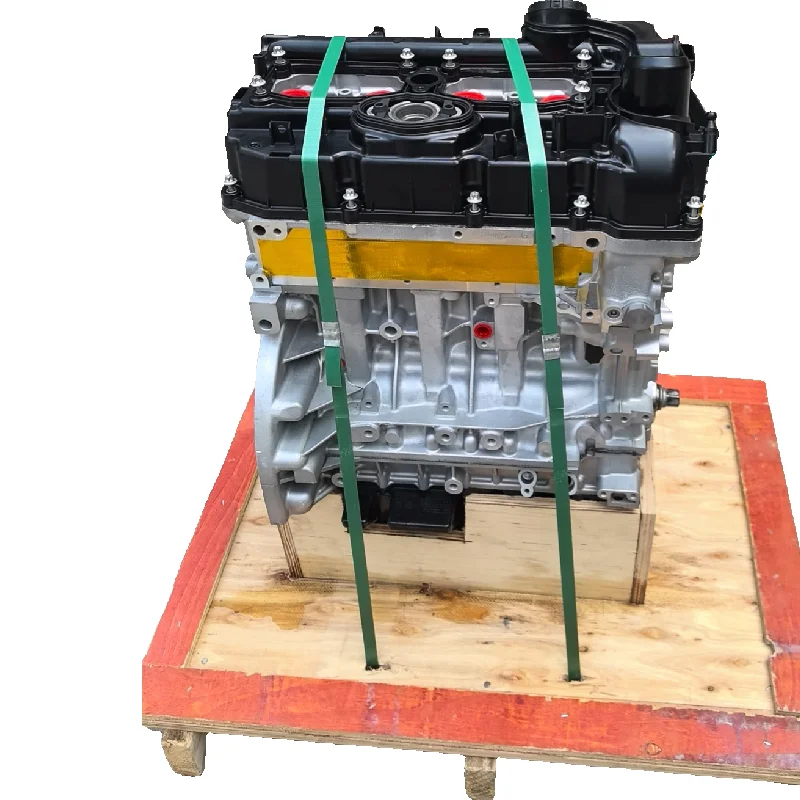 Hot Selling Remanufactured Gasoline BMW N20 Engine Assembly Petrol Motor Smooth Steel Operation Car Engine
Hot Selling Remanufactured Gasoline BMW N20 Engine Assembly Petrol Motor Smooth Steel Operation Car Engine