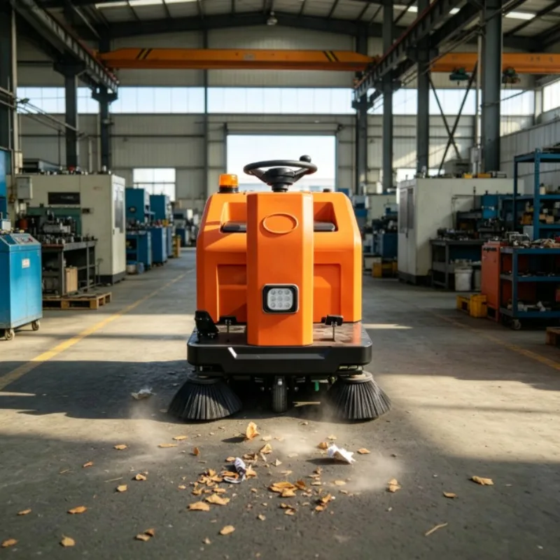 Electric Road Sweeper Low Damage Road Sweeper For Factory Finished Asphalt Yard Fine Sand Garbage Clearing Industrial Works
Electric Road Sweeper Low Damage Road Sweeper For Factory Finished Asphalt Yard Fine Sand Garbage Clearing Industrial Works