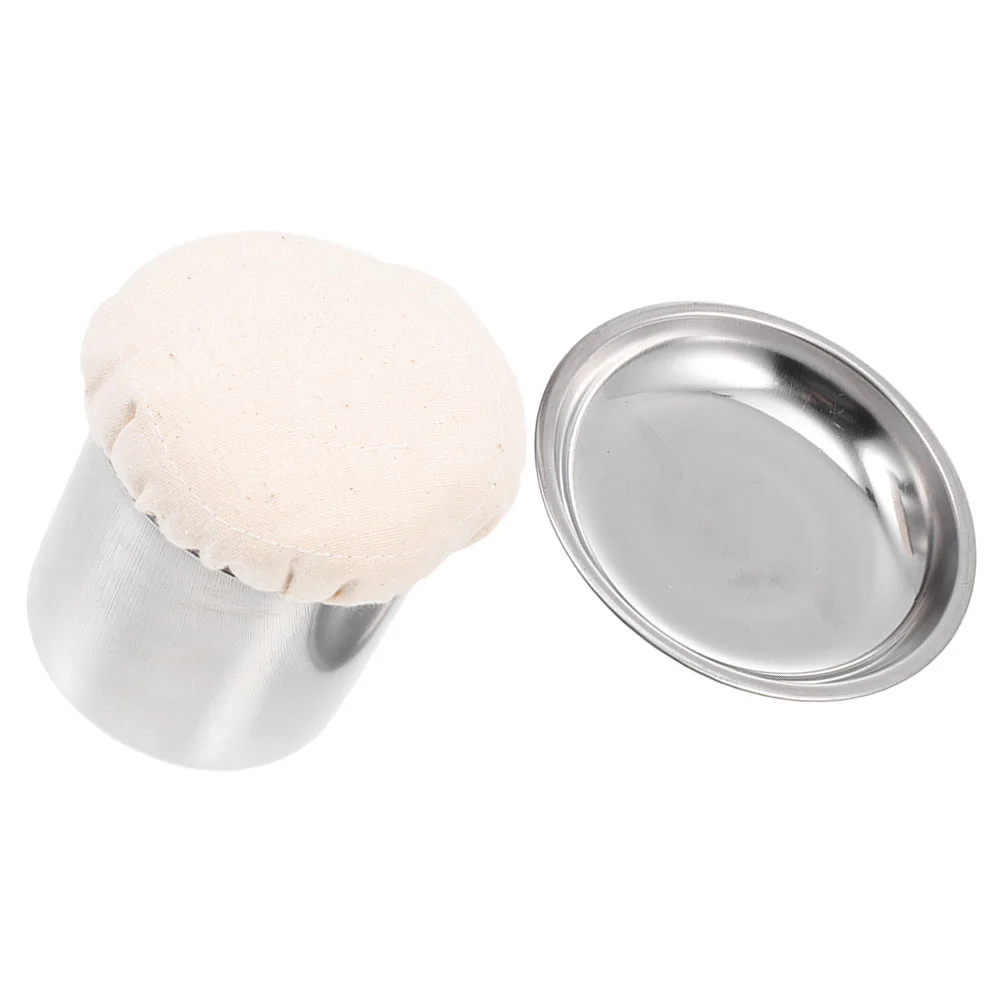 Convenient Oil Spread Scraper Tool Multifunction Practical Mop Stainless Steel for Pancake
Convenient Oil Spread Scraper Tool Multifunction Practical Mop Stainless Steel for Pancake