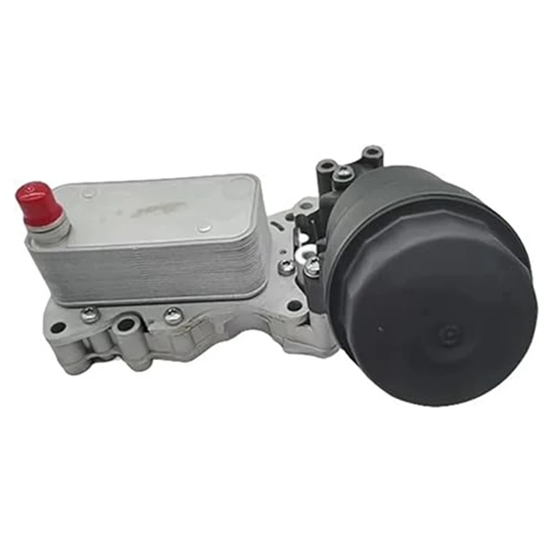 Корпус масляного фильтра 6511800510 с кулером для Mercedes Benz Smart M651 651930 651958 651901 6511801210
Корпус масляного фильтра 6511800510 с кулером для Mercedes Benz Smart M651 651930 651958 651901 6511801210