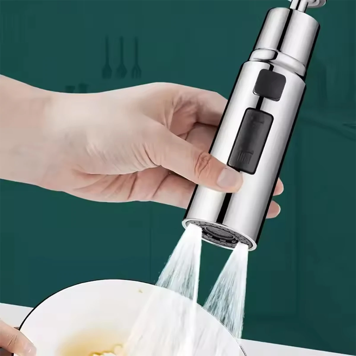 Универсальный распылитель для кухонного смесителя, 3 режима потока воды, пузыри и лезвия 720 ° Поворотный универсальный разъем G1/2 для горячей и холодной воды
Универсальный распылитель для кухонного смесителя, 3 режима потока воды, пузыри и лезвия 720 ° Поворотный универсальный разъем G1/2 для горячей и холодной воды