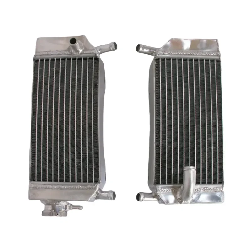 L+R Aluminum Radiator For 2004 - 2017 CRF250 CRF 250 R X 10 11 12 13 14 15 Honda CRF250R CRF 250R 2004- 2009 CRF250X CRF 250X
L+R Aluminum Radiator For 2004 - 2017 CRF250 CRF 250 R X 10 11 12 13 14 15 Honda CRF250R CRF 250R 2004- 2009 CRF250X CRF 250X