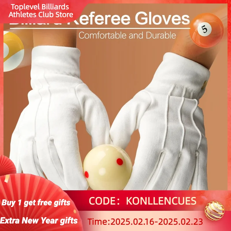 Professional Competition Referee Gloves, White Billiard Gloves, Pool Snooker Gloves, Comfortable, Professional Blilliards
Professional Competition Referee Gloves, White Billiard Gloves, Pool Snooker Gloves, Comfortable, Professional Blilliards