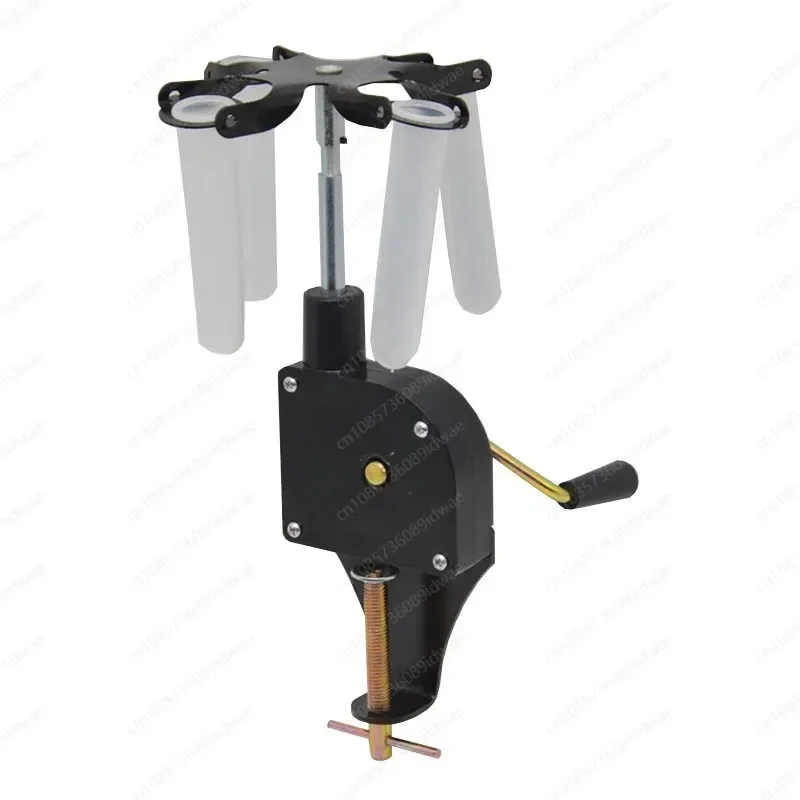 J02071 Hand-cranked Centrifugal Precipitator Physical Experiment Equipment Mechanics Junior High School Teaching Instrument
J02071 Hand-cranked Centrifugal Precipitator Physical Experiment Equipment Mechanics Junior High School Teaching Instrument