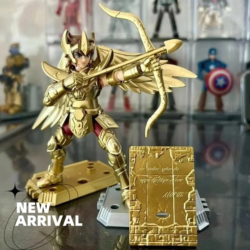 Новая распродажа, оригинальная фигурка Blokees Gold Saint Champion Saori Kido Seiya Mu Aiolia в сборе, слепая коробка, детские игрушки, подарки на день рождения
Новая распродажа, оригинальная фигурка Blokees Gold Saint Champion Saori Kido Seiya Mu Aiolia в сборе, слепая коробка, детские игрушки, подарки на день рождения