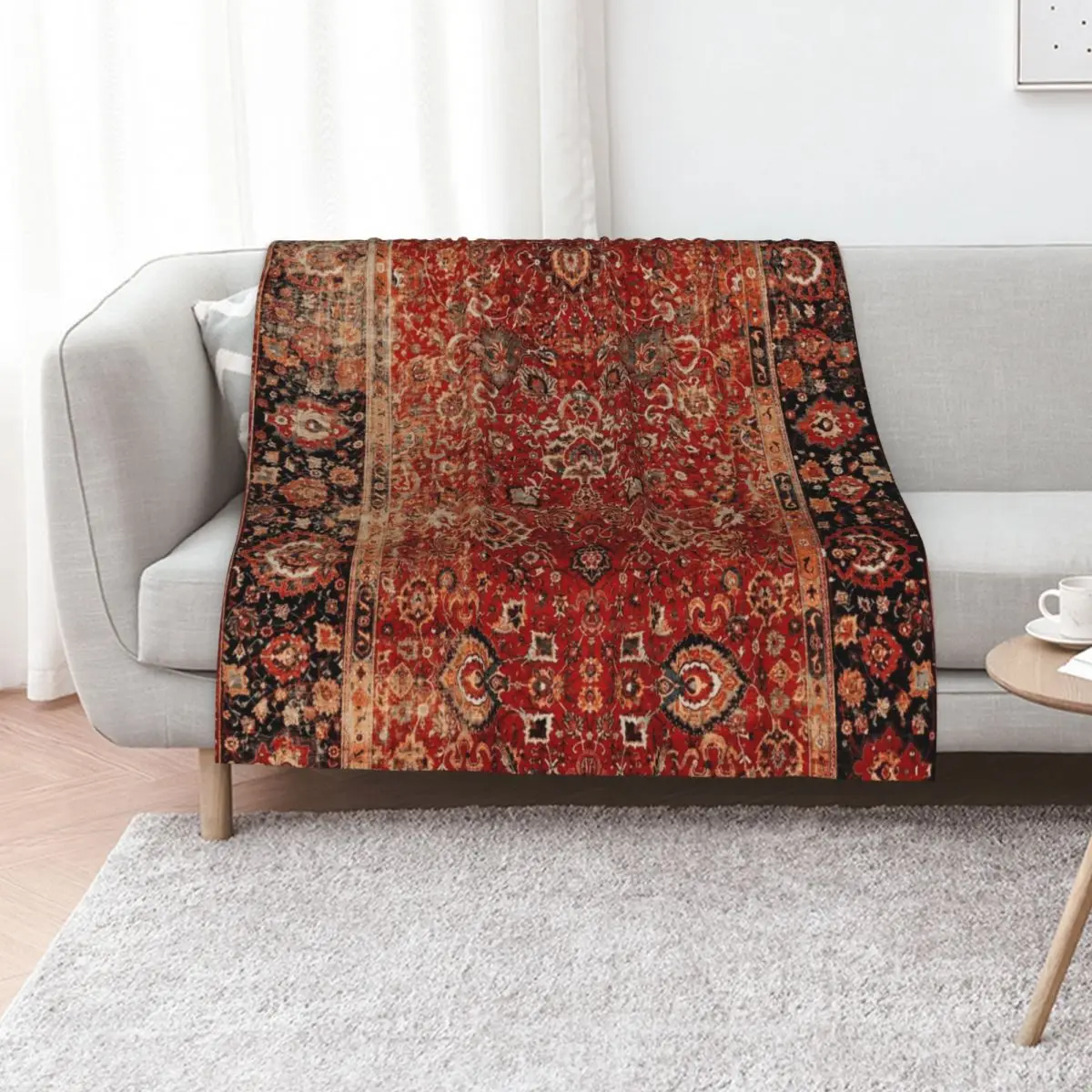 17th Century Afghanistan Rug Print Throw Blanket Kid'S Designers Luxury for babies Blankets
17th Century Afghanistan Rug Print Throw Blanket Kid'S Designers Luxury for babies Blankets