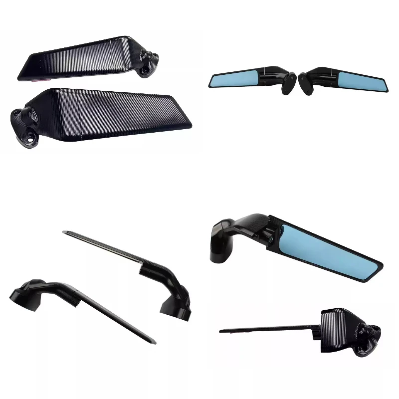 *Suitable for motorcycle special wind-cut rearview mirror, adjustable angle high definition lens
*Suitable for motorcycle special wind-cut rearview mirror, adjustable angle high definition lens