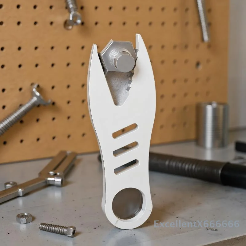 DIY Multi-usage Double-Ended Open-End Wrench for All Screw Sizes, Handy Torque Wrench, Effective Hardware Tools
DIY Multi-usage Double-Ended Open-End Wrench for All Screw Sizes, Handy Torque Wrench, Effective Hardware Tools