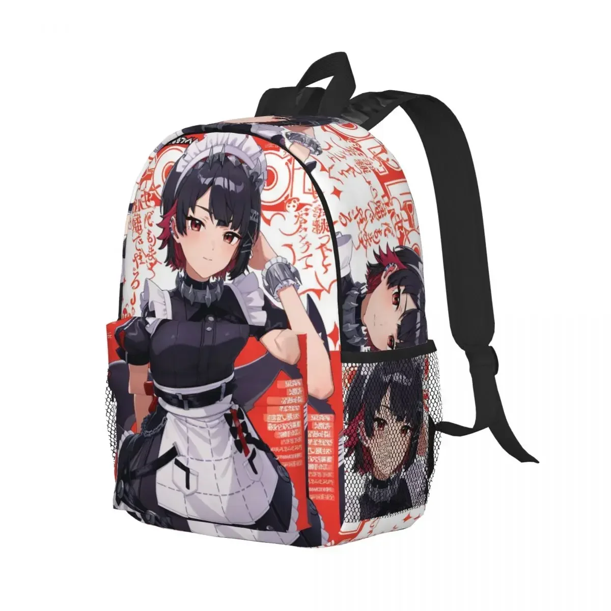 Рюкзак Ellen Joe Zenless Zone Zero, студенческий рюкзак для мальчиков и девочек, детская школьная сумка, сумки на плечо для ноутбука для мужчин и женщин
Рюкзак Ellen Joe Zenless Zone Zero, студенческий рюкзак для мальчиков и девочек, детская школьная сумка, сумки на плечо для ноутбука для мужчин и женщин