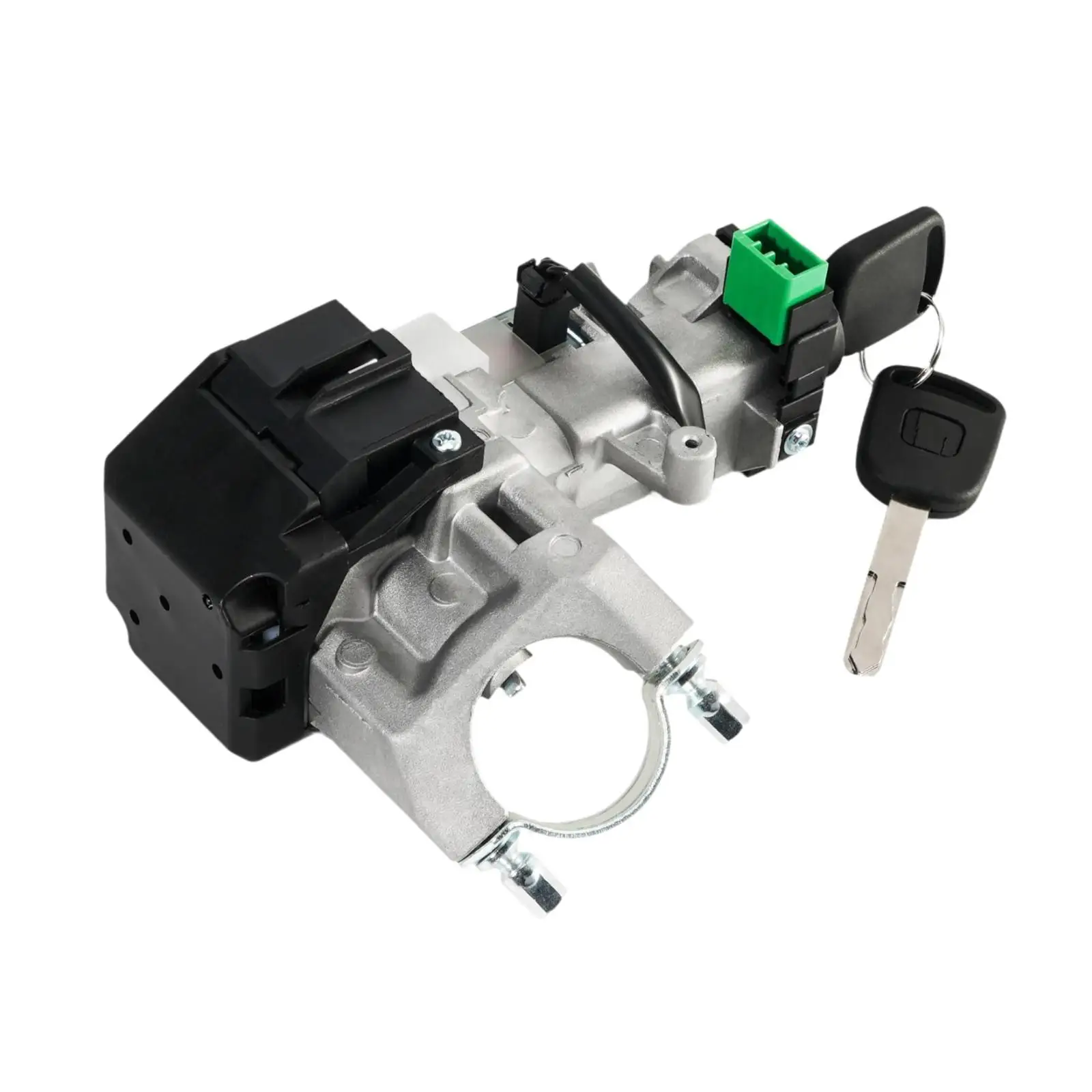 Ignition Switch Lock Cylinder Accessories 39730-s3V-4010-m1 Professional Supplies Simple Installation Sturdy for L4 1.7L
Ignition Switch Lock Cylinder Accessories 39730-s3V-4010-m1 Professional Supplies Simple Installation Sturdy for L4 1.7L