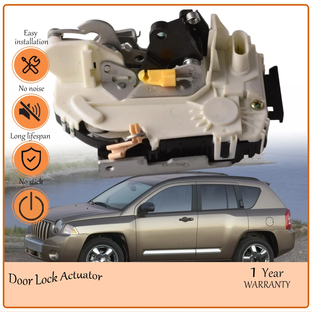 Rear Left Door Lock Actuator, suits Jeep Compass 2007-2010 Patriot 2007-2010 Dodge Caliber 2007-2009, oem 931090,931-090,DLA624
Rear Left Door Lock Actuator, suits Jeep Compass 2007-2010 Patriot 2007-2010 Dodge Caliber 2007-2009, oem 931090,931-090,DLA624