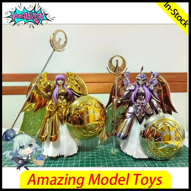 In Stock JM.MST Model Saint Seiya Myth Cloth Athena Saori God Cloth with Casual Cloth Knights of The Zodiac Action Figure Toys
In Stock JM.MST Model Saint Seiya Myth Cloth Athena Saori God Cloth with Casual Cloth Knights of The Zodiac Action Figure Toys