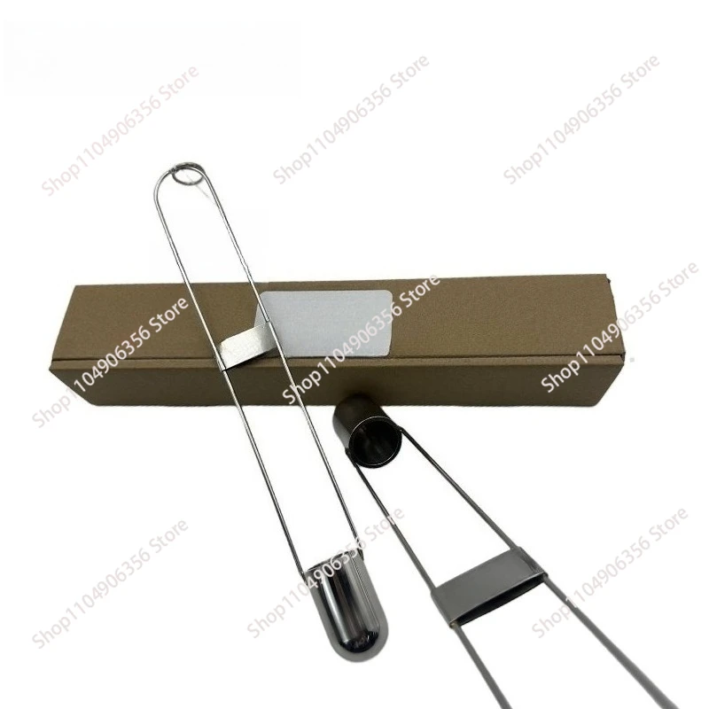 for Rigosha NO.417 Stainless Steel Zain Cup Immersion Viscosity Cup Zain Zain Cup
for Rigosha NO.417 Stainless Steel Zain Cup Immersion Viscosity Cup Zain Zain Cup