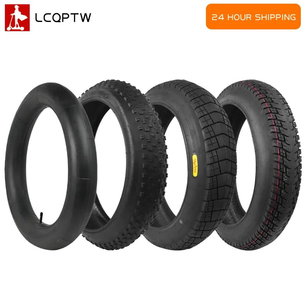 20x4.0 Fat Bike Tire with Inner Tube 20" Off Road Snow Beach Tire for Electric Fat Bicycle Ebike 20 Inch Fat Tire Cycling Parts
20x4.0 Fat Bike Tire with Inner Tube 20" Off Road Snow Beach Tire for Electric Fat Bicycle Ebike 20 Inch Fat Tire Cycling Parts