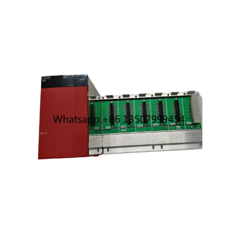 Hot Offer Q61P Q35B Q62P Q63P Q31SB2 Reliable PLC Power Supply Module Base Unit for Industrial Automation Control System
Hot Offer Q61P Q35B Q62P Q63P Q31SB2 Reliable PLC Power Supply Module Base Unit for Industrial Automation Control System