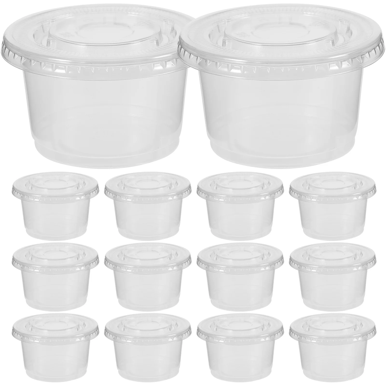 50Pcs Disposable Clear Soup Bowls with Lid Sturdy Porridge Containers Takeout Food Cups Ice Cream Cups Disposable Take-Out Boxes
50Pcs Disposable Clear Soup Bowls with Lid Sturdy Porridge Containers Takeout Food Cups Ice Cream Cups Disposable Take-Out Boxes