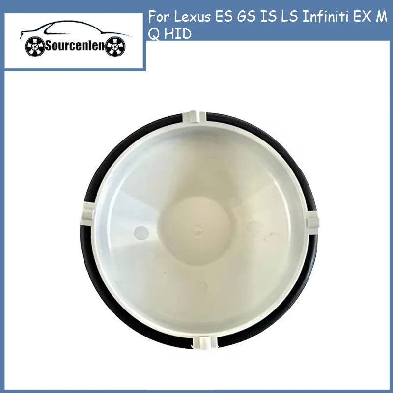 Brand New Headlight Bulb Back Cover For Lexus ES GS IS LS Infiniti EX M Q HID 26030-JN20A 26030JN20A
Brand New Headlight Bulb Back Cover For Lexus ES GS IS LS Infiniti EX M Q HID 26030-JN20A 26030JN20A