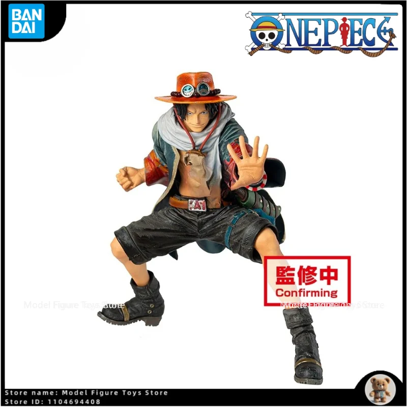 In Stock Original Genuino Bandai Banpreso A 20cm Piece Portgas D Ace With Special Version Model Tables Ornament Decoration Gift
In Stock Original Genuino Bandai Banpreso A 20cm Piece Portgas D Ace With Special Version Model Tables Ornament Decoration Gift