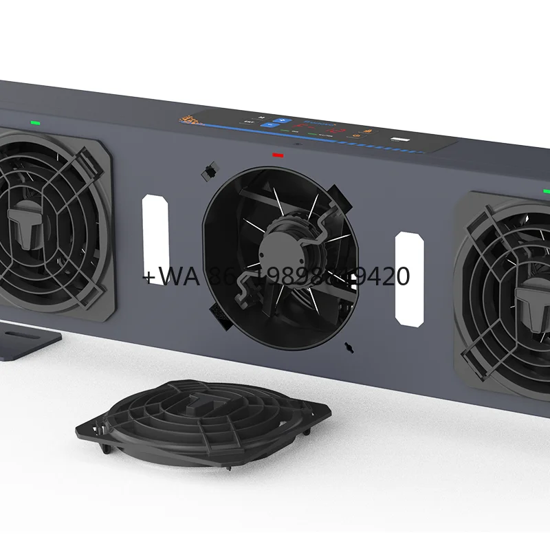 Blower Electrostatic Elimination Ionizing Air Blower Fan Industrial Fan DF463A Overhead HF Ionizing Air
Blower Electrostatic Elimination Ionizing Air Blower Fan Industrial Fan DF463A Overhead HF Ionizing Air