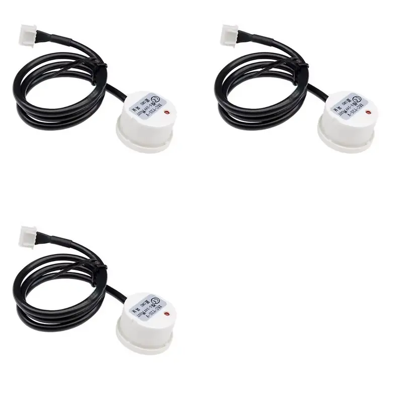 3X XKC-Y25-V Совместимый с Arduino бесконтактный датчик уровня для обнаружения воды и жидкостей, XKC-Y25 NPN/V/RS485 Output-A86G
3X XKC-Y25-V Совместимый с Arduino бесконтактный датчик уровня для обнаружения воды и жидкостей, XKC-Y25 NPN/V/RS485 Output-A86G