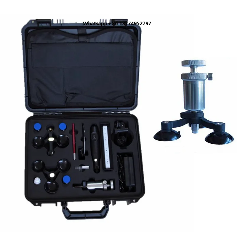 Factory Supply Car Windshield Repair Kit Car Glass Restoration Tools with UV Glue
Factory Supply Car Windshield Repair Kit Car Glass Restoration Tools with UV Glue