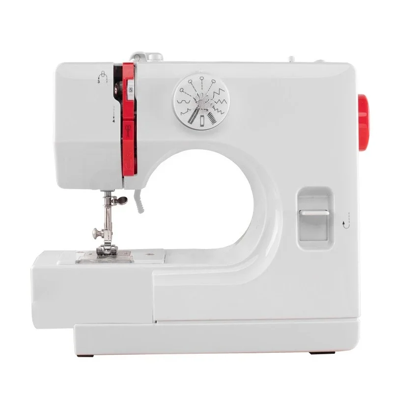 725 Desktop Electric Household Mini Portable Multifunctional Sewing Machine
725 Desktop Electric Household Mini Portable Multifunctional Sewing Machine