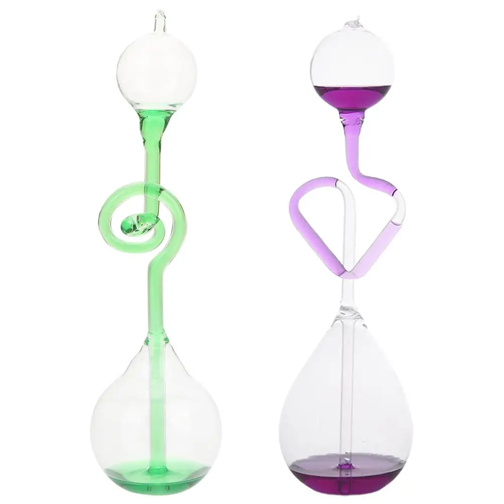 2Pcs Temperature Hand Boiler Glass Hand Boiler Creative Glass Timer Spiral Study Bedroom Living Room Ornament
2Pcs Temperature Hand Boiler Glass Hand Boiler Creative Glass Timer Spiral Study Bedroom Living Room Ornament